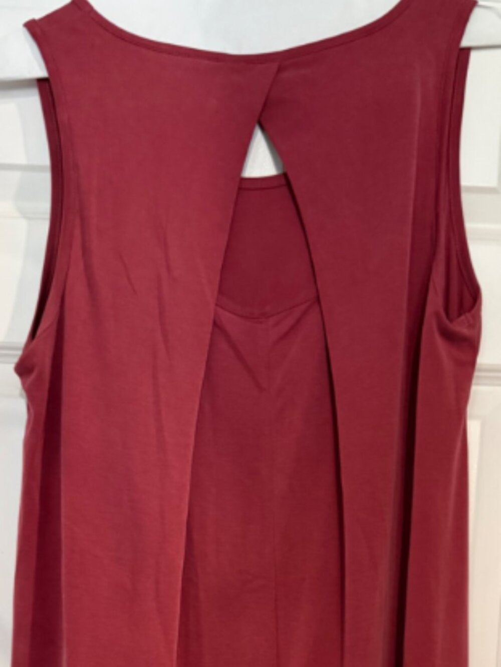 Sigrid Olsen sleeveless dress